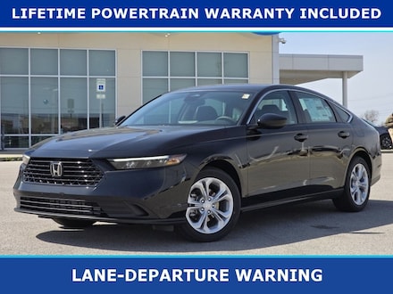 2026 Honda Accord LX Sedan