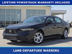 2026 Honda Accord LX Sedan