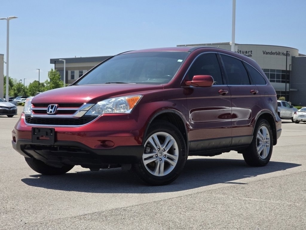 Used 2011 Honda CR-V EX-L with VIN 5J6RE4H79BL048870 for sale in Hopkinsville, KY