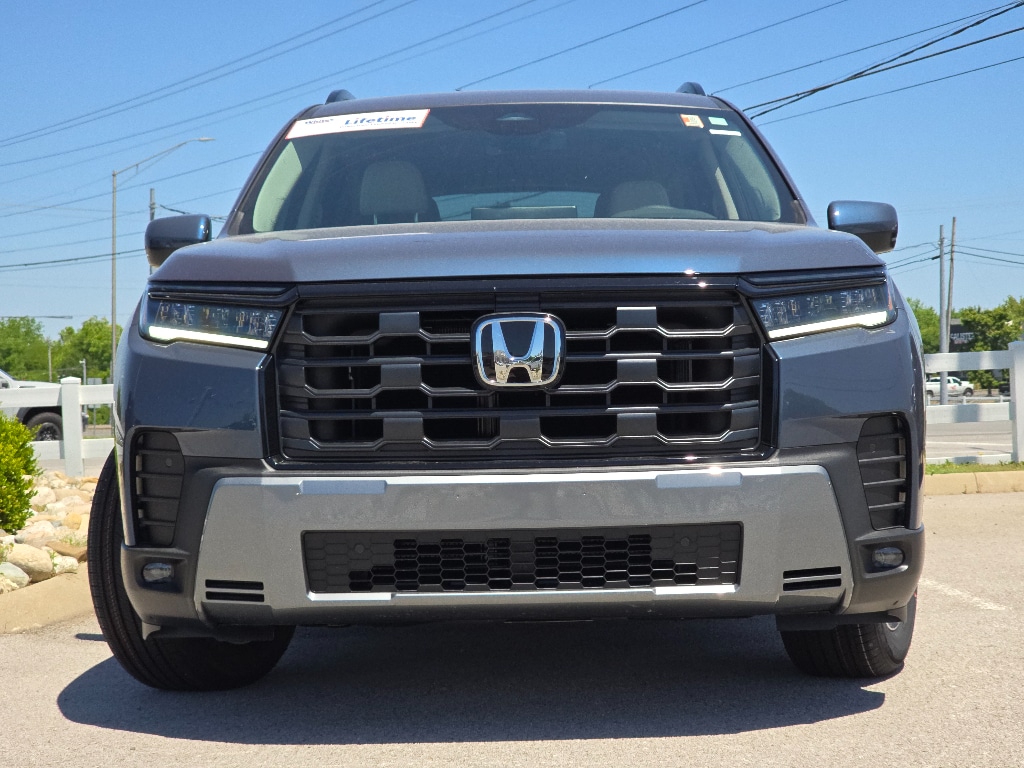 New 2026 Honda Pilot EX-L Sport Utility