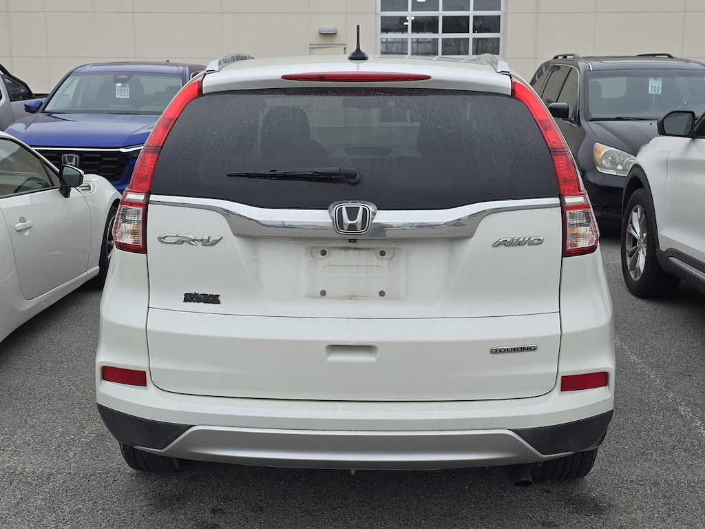 Used 2015 Honda CR-V Touring SUV