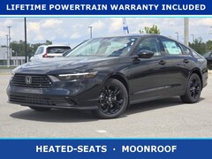 2025 Honda Accord SE Sedan