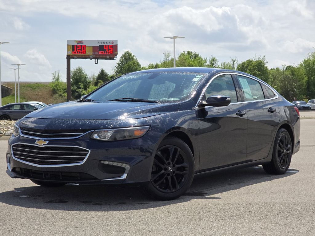 Used 2016 Chevrolet Malibu 1LT with VIN 1G1ZE5ST9GF353365 for sale in Hopkinsville, KY
