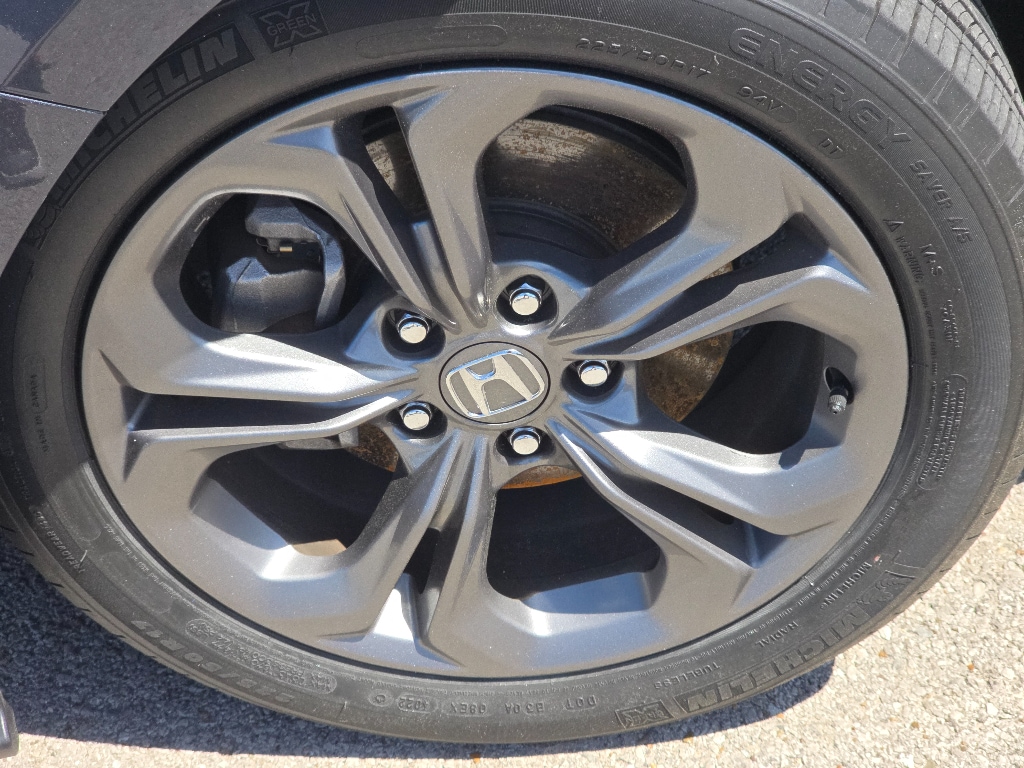 Used 2023 Honda Accord EX Sedan