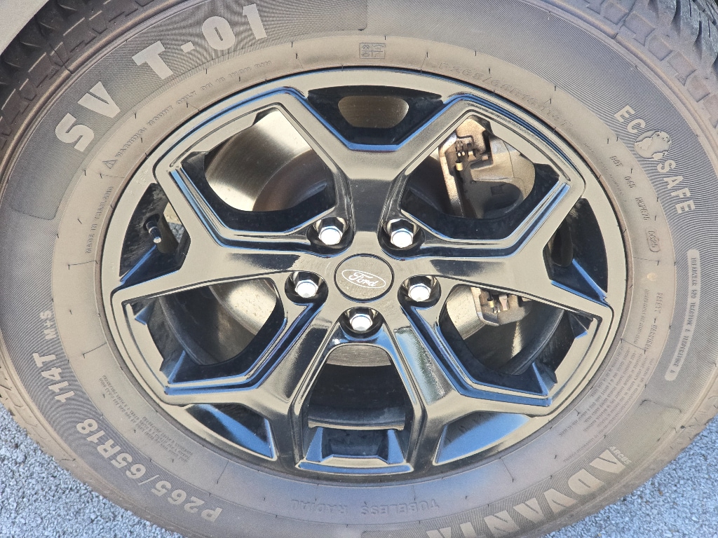 Used 2023 Ford Explorer Timberline Sport Utility
