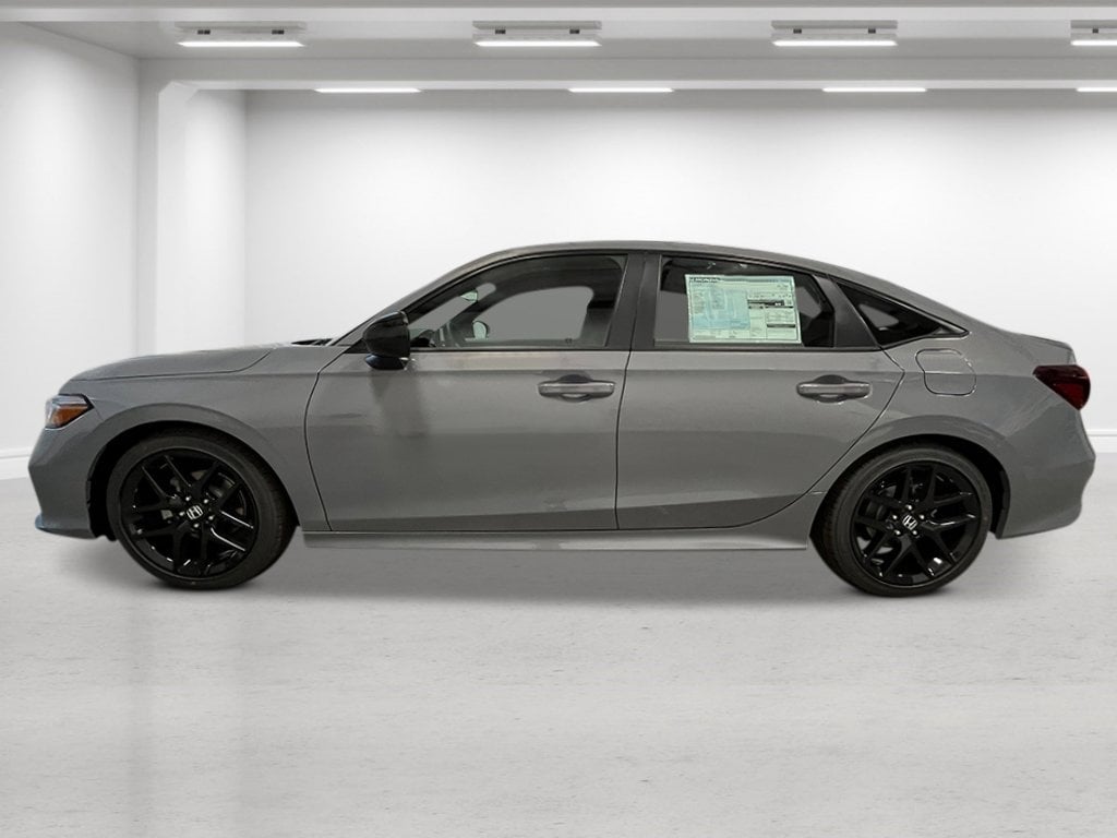 New 2026 Honda Civic Sport Sedan