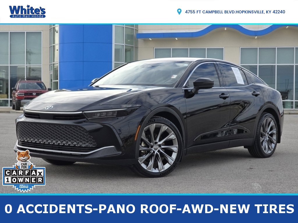 2023 Toyota Crown Limited