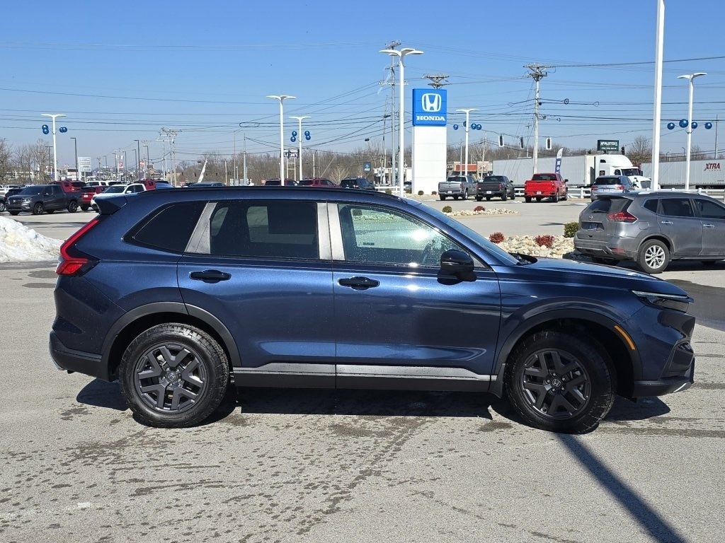 2026 Honda CR-V TrailSport - Photo 17