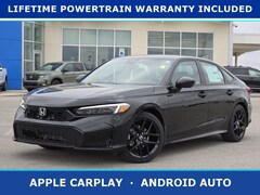 2026 Honda Civic Sport Sedan