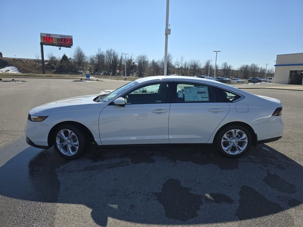 2026 Honda Accord LX - Photo 17