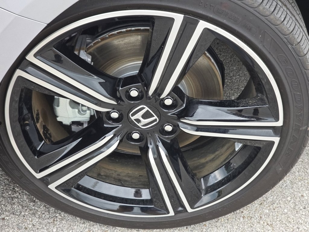 Certified 2025 Honda Accord Hybrid Sport Sedan