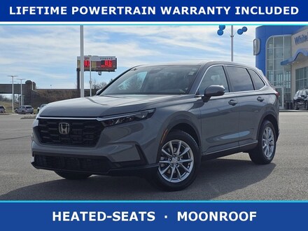 2026 Honda CR-V EX SUV