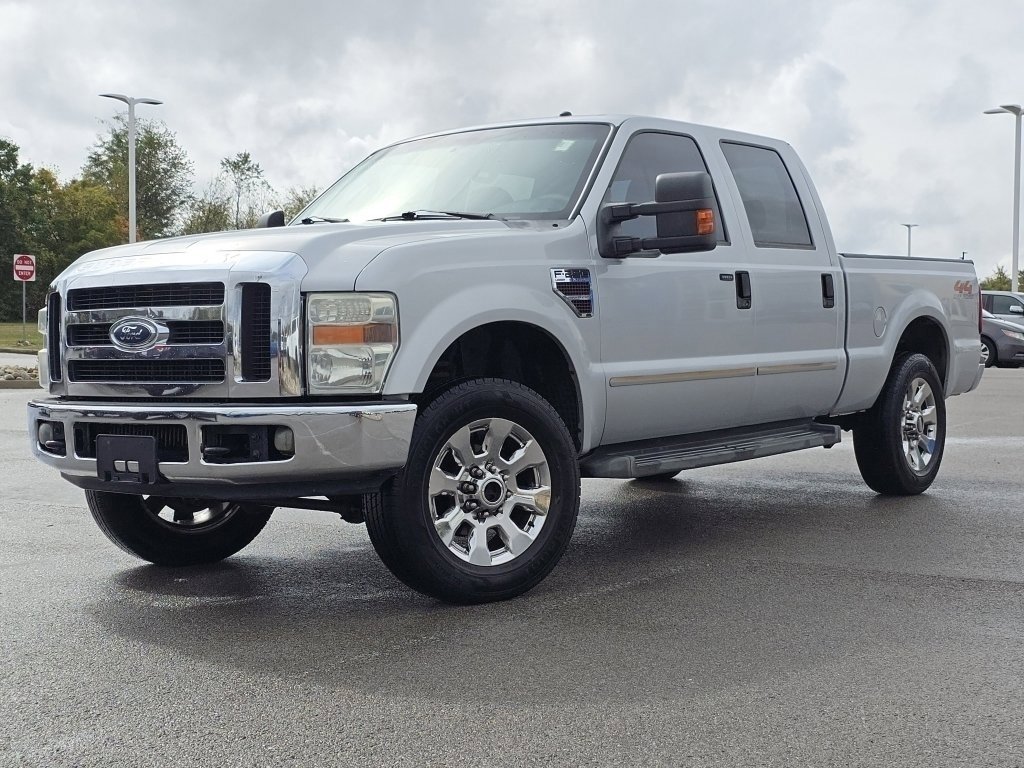2008 Ford F-250 XL photo 2