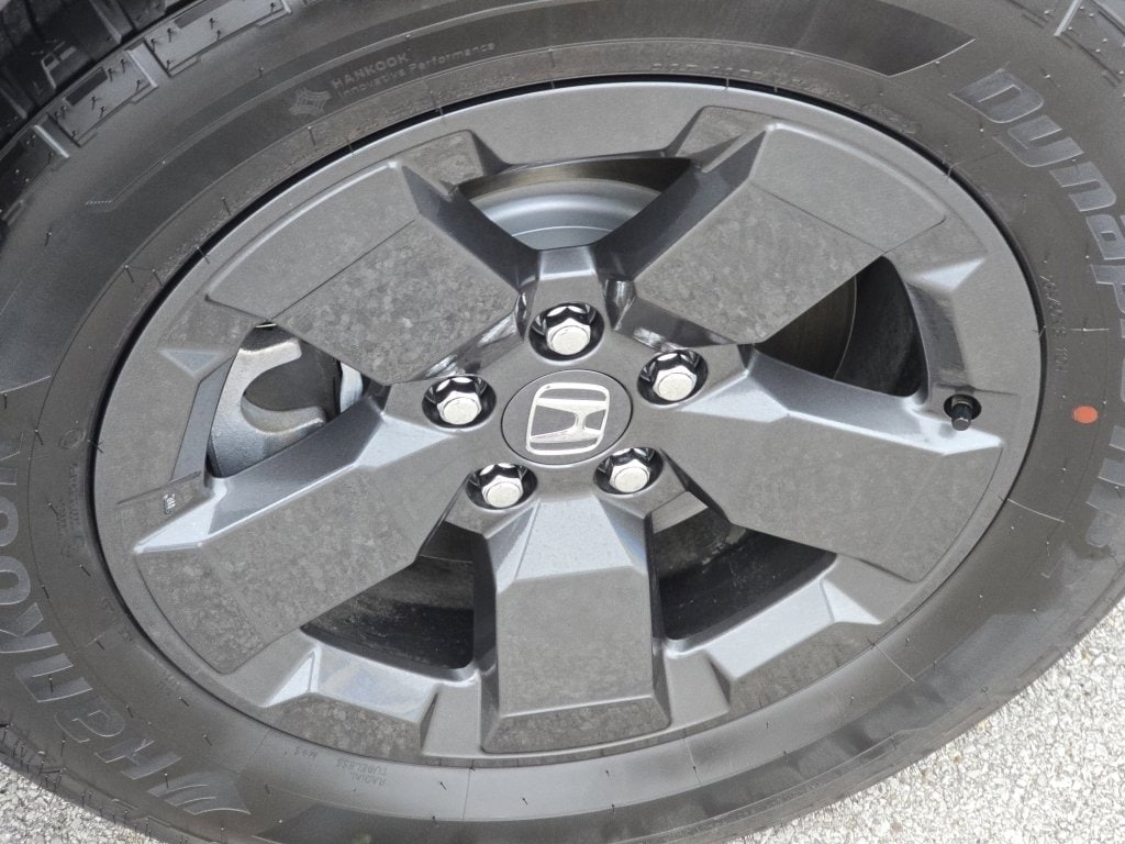 New 2026 Honda Passport RTL SUV