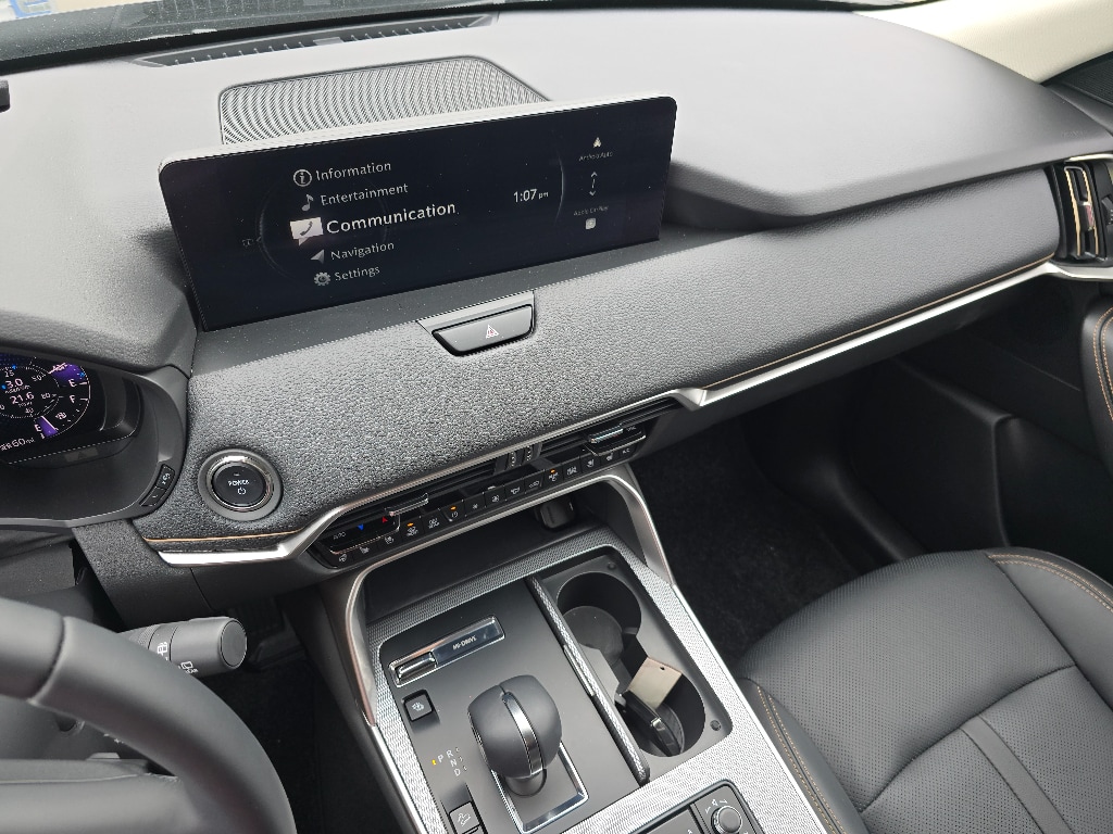 2026 Mazda CX-70 SC Plus - Photo 28