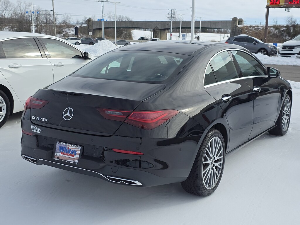 Used 2025 Mercedes-Benz CLA CLA 250 Coupe