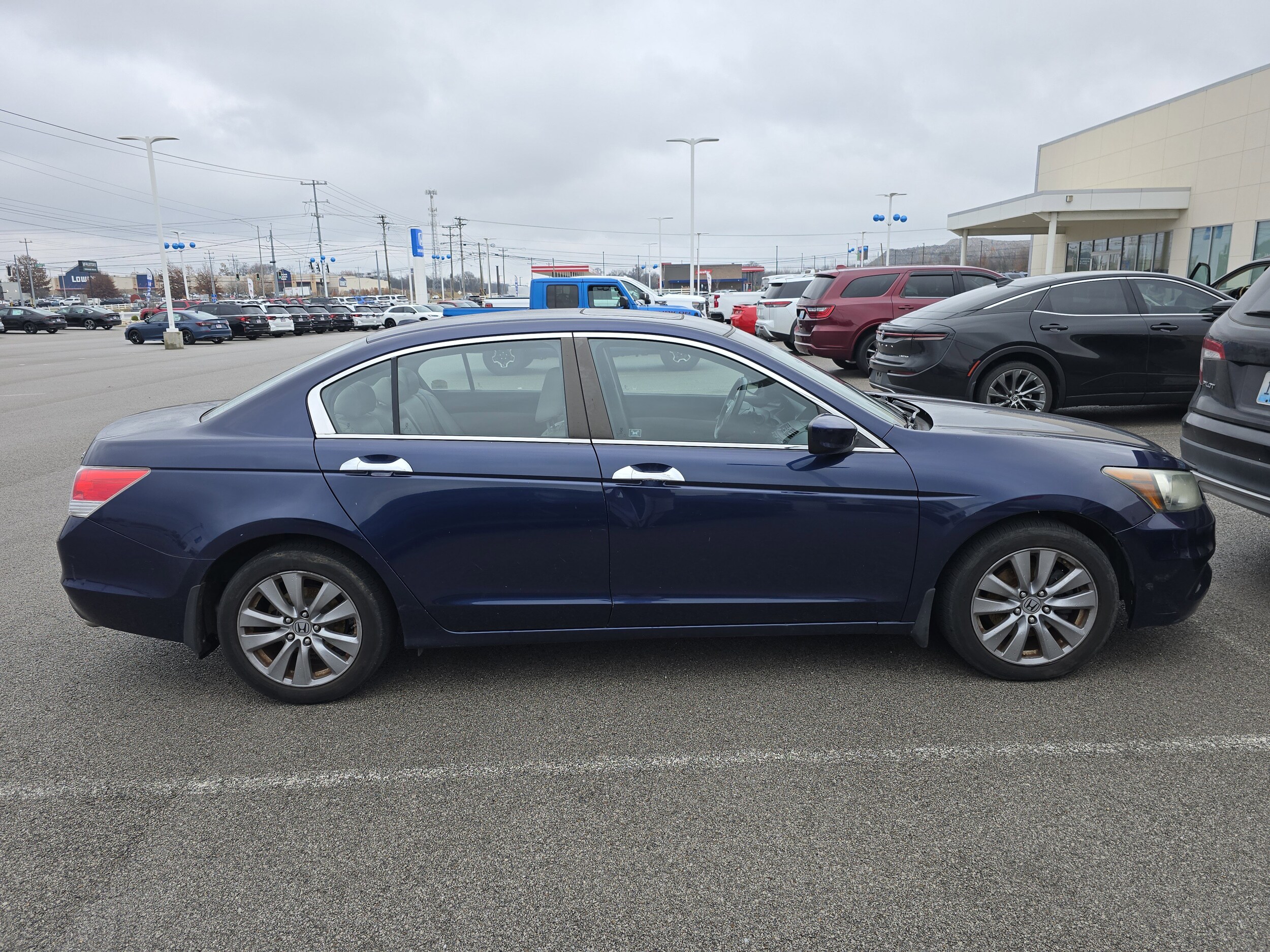 2012 Honda Accord EX-L photo 2