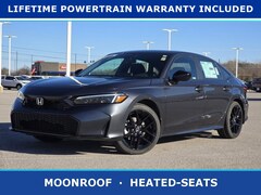 2026 Honda Civic Hybrid Sport Sedan