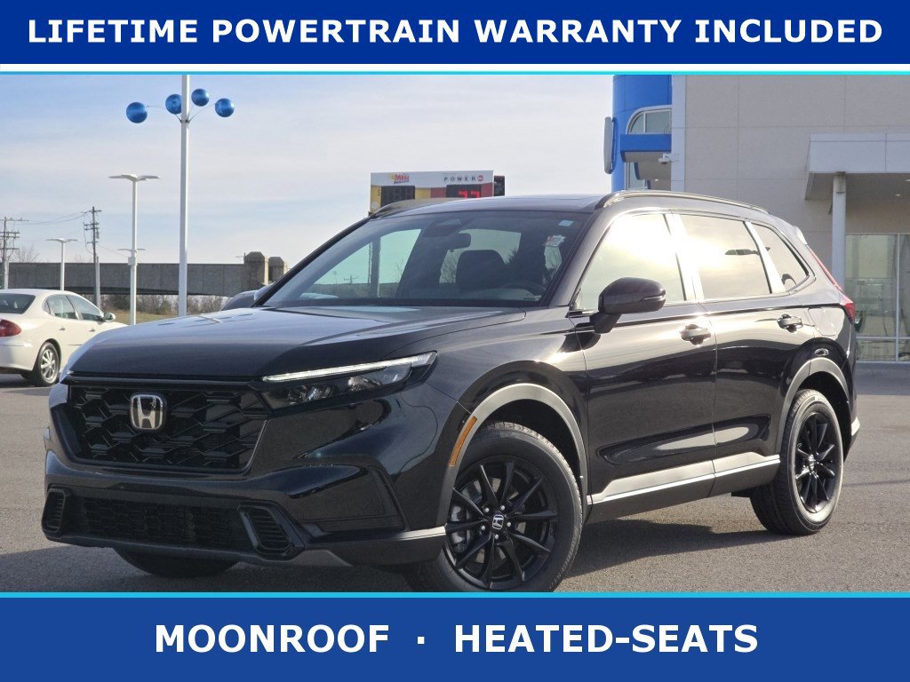 2026 Honda CR-V Sport's photo