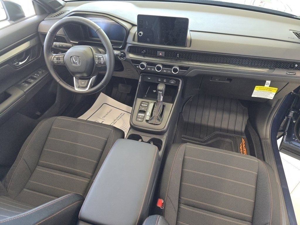 2026 Honda CR-V TrailSport - Photo 26
