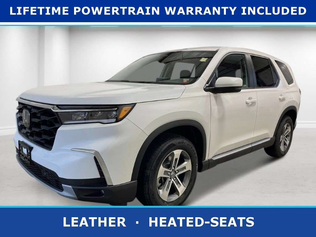 2025 Honda Pilot EX-L's photo