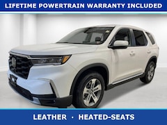 2025 Honda Pilot EX-L SUV