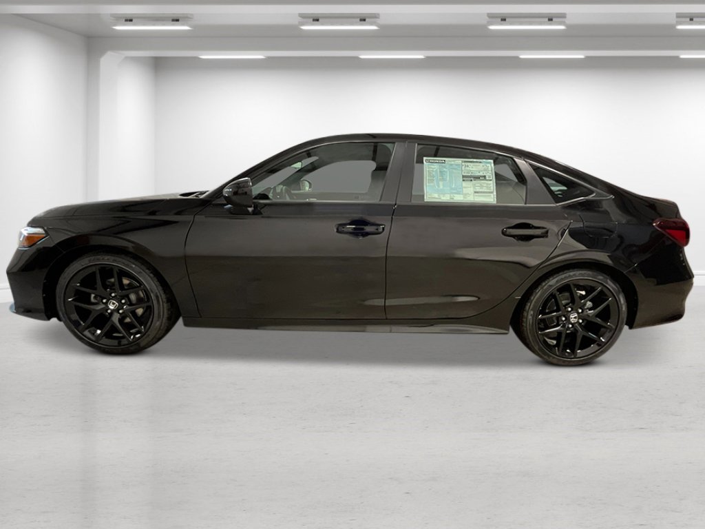 2026 Honda Civic Sport photo 2