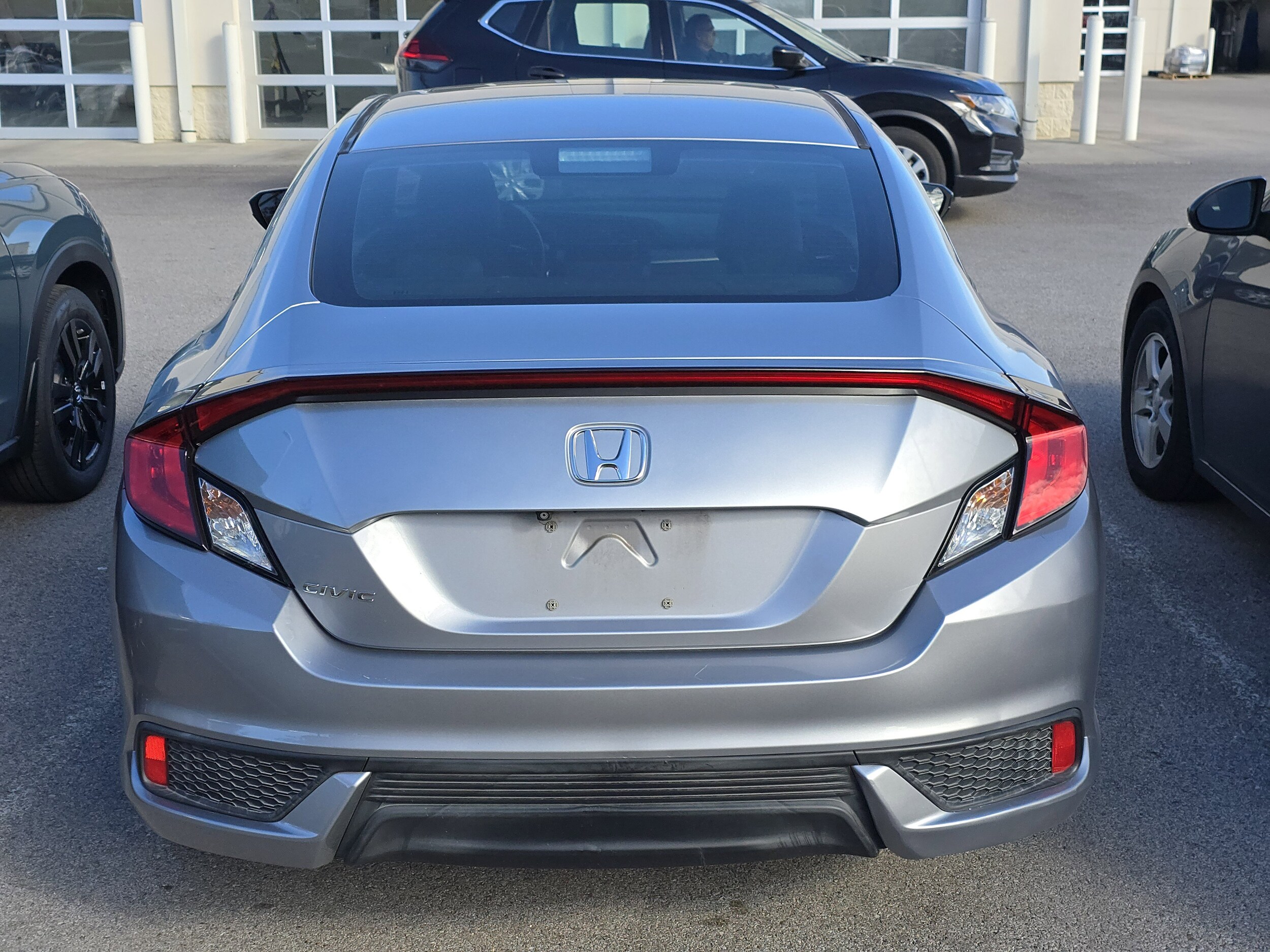 2017 Honda Civic photo 3