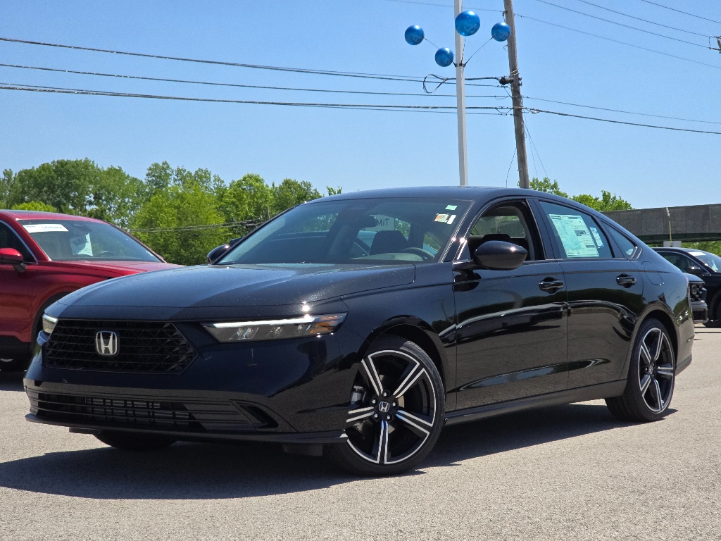 New 2026 Honda Accord SE Sedan