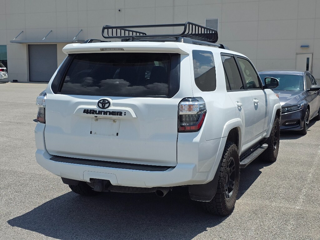 Used 2021 Toyota 4Runner Trail Special Edition Sport Utility