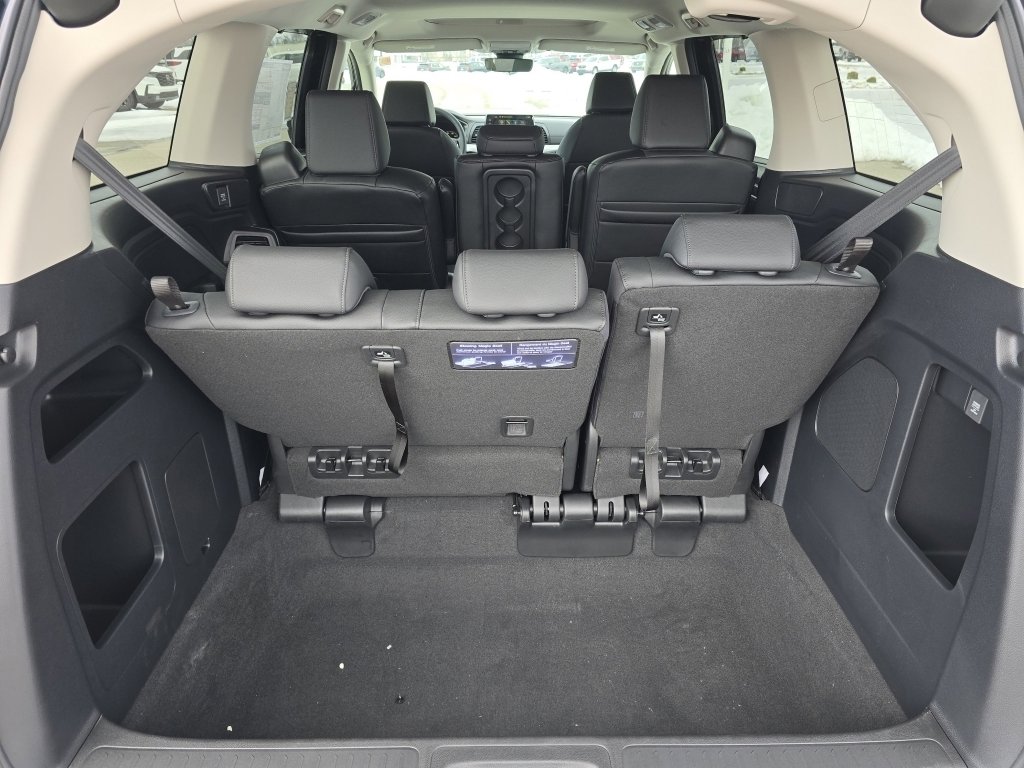 2026 Honda Odyssey EX-L - Photo 14