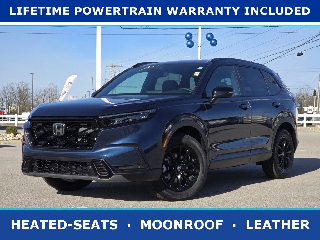 2026 Honda CR-V Sport-L's photo