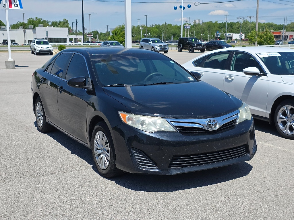2012 Toyota Camry LE