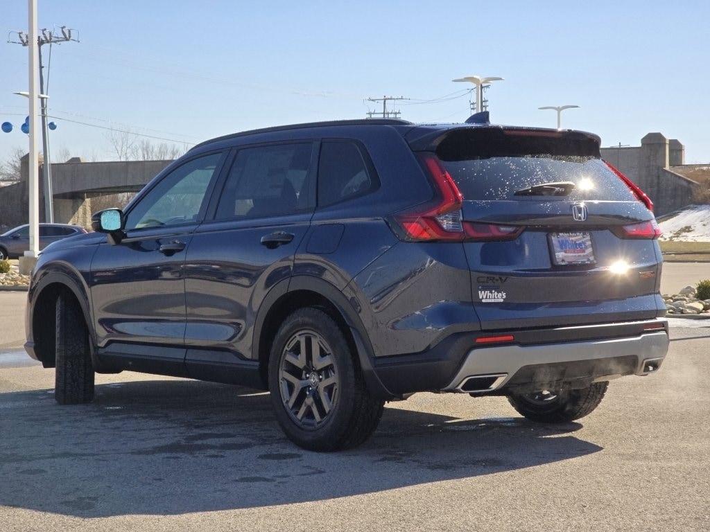 2026 Honda CR-V TrailSport - Photo 21
