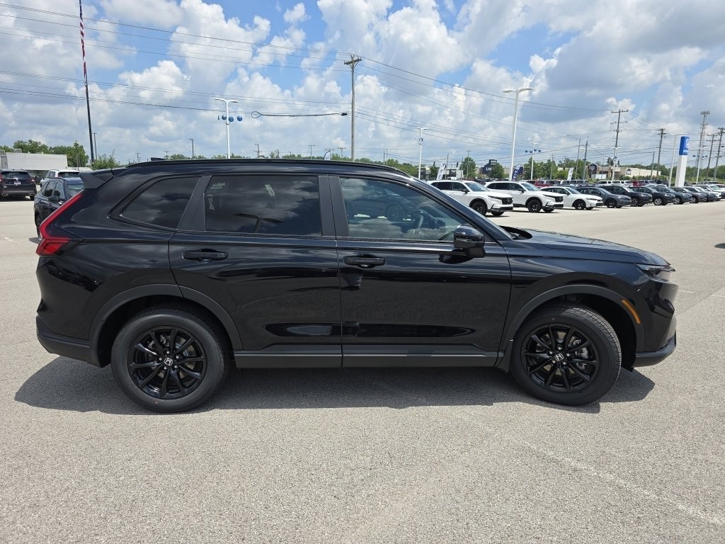 2026 Honda CR-V Sport-L - Photo 15