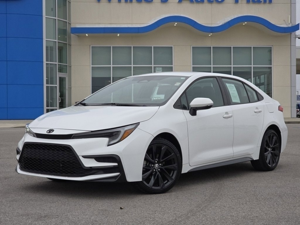 2023 Toyota Corolla SE
