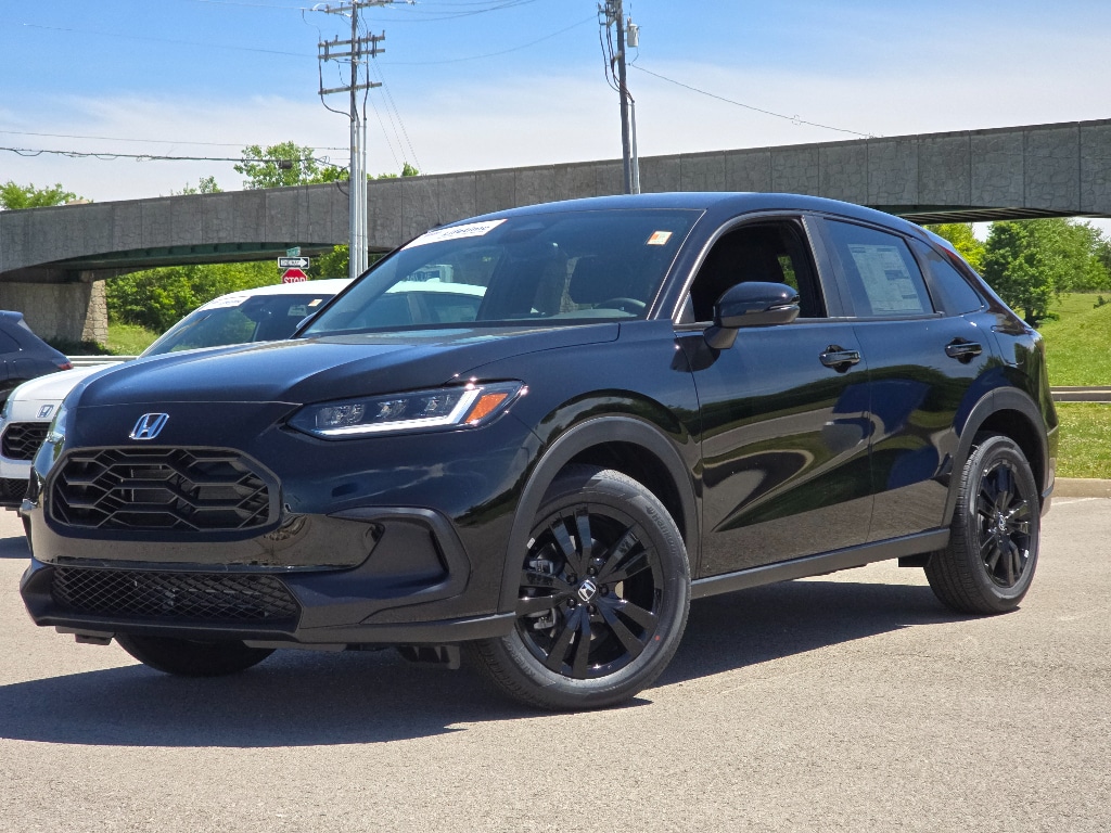 New 2026 Honda HR-V Sport Sport Utility