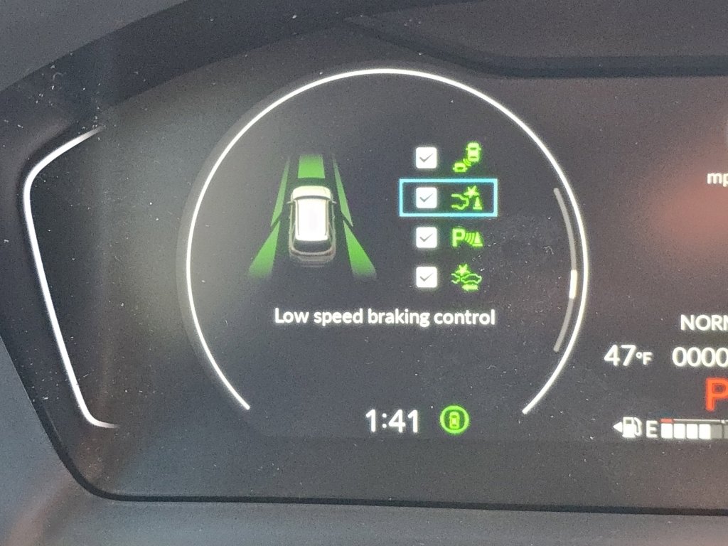 2025 Honda Pilot EX-L - Photo 36