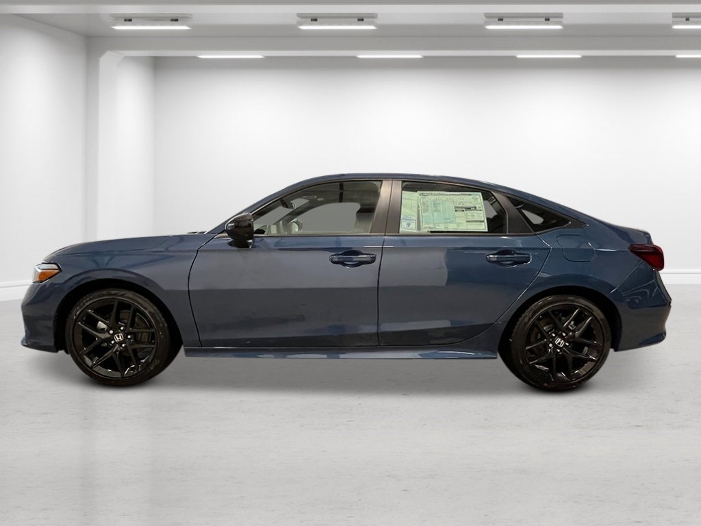 2026 Honda Civic Hybrid Sport photo 2