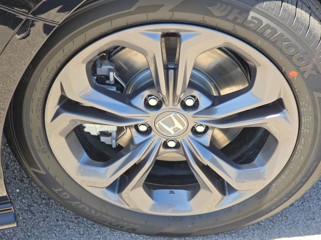 New 2026 Honda Accord Hybrid EX-L Sedan