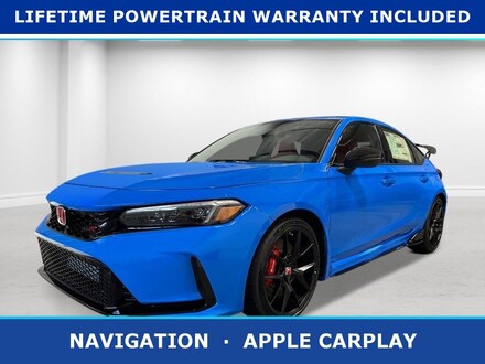 2025 Honda Civic Type R Hatchback