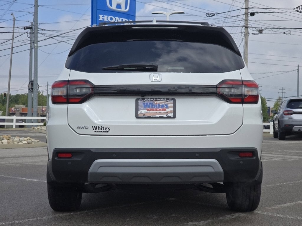 2025 Honda Pilot EX-L - Photo 18