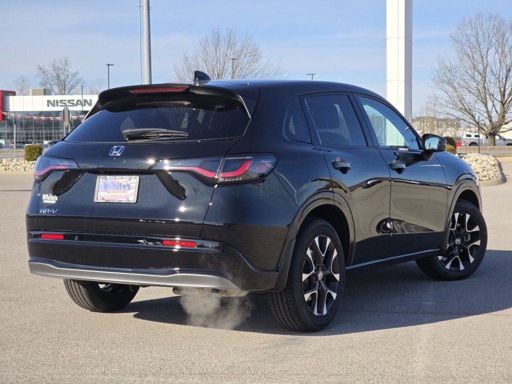 2026 Honda HR-V EX-L - Photo 19