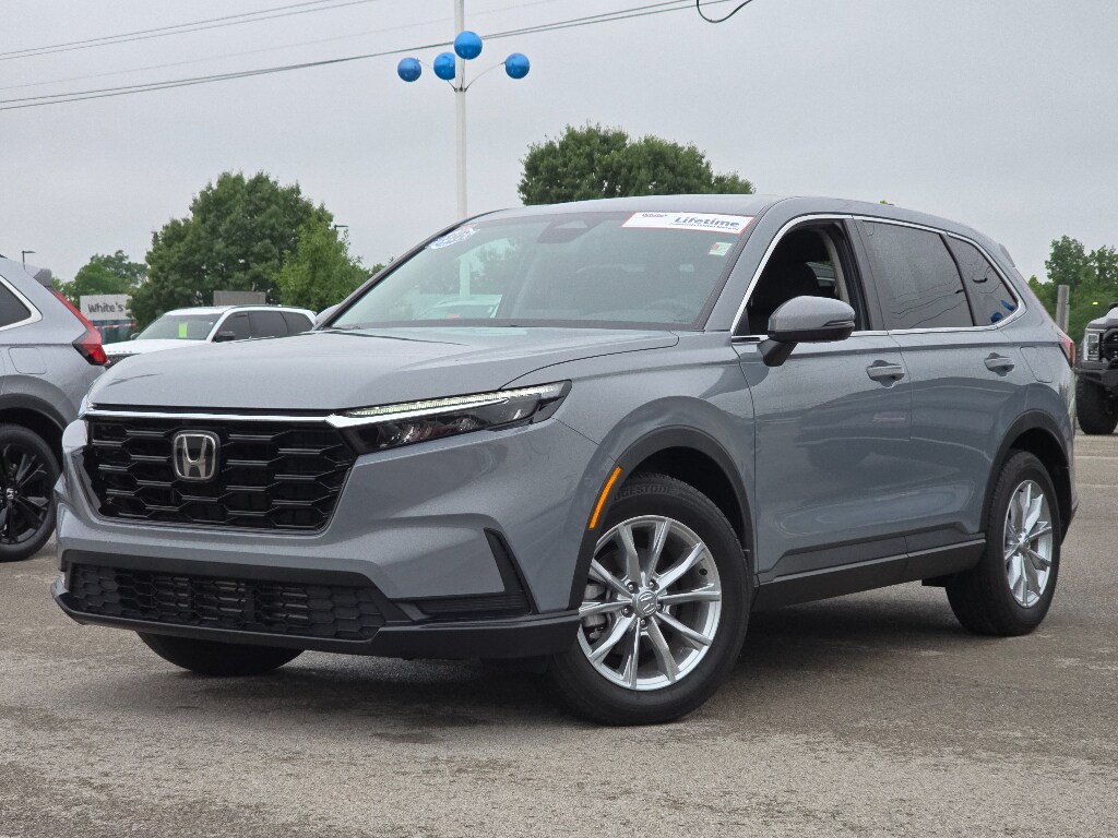 Used 2024 Honda CR-V EX Sport Utility