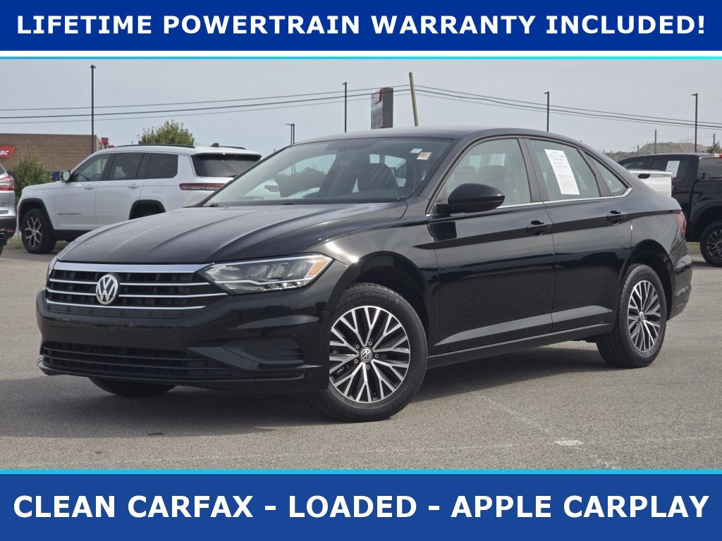 2021 Volkswagen Jetta SE