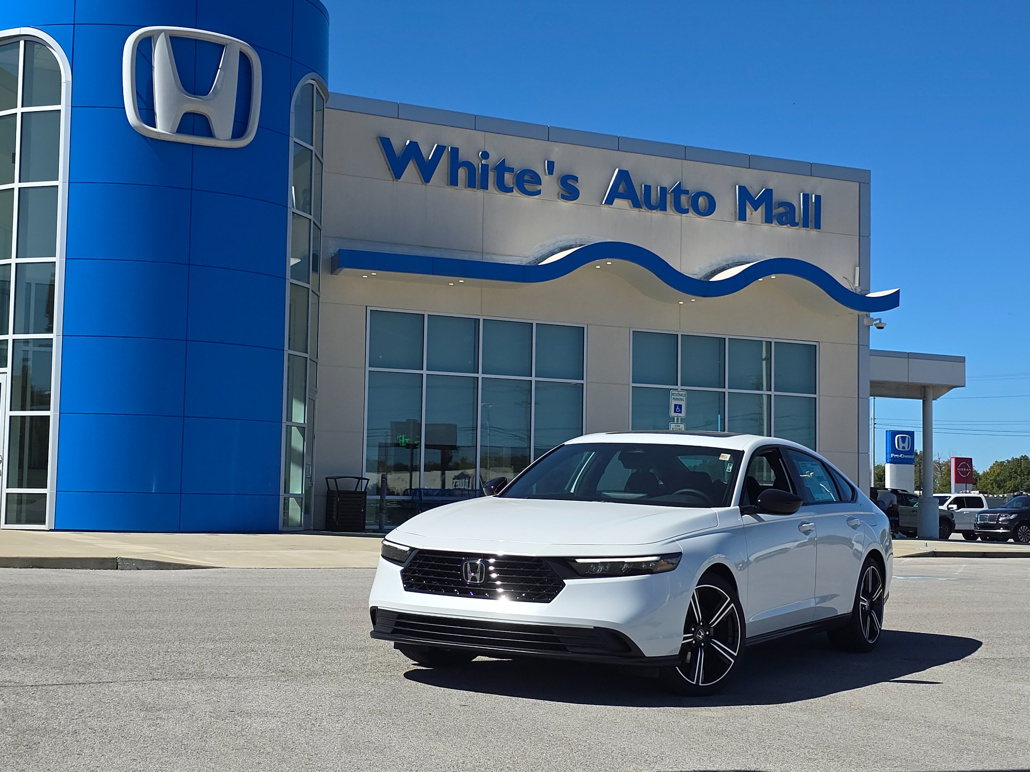 2026 Honda Accord