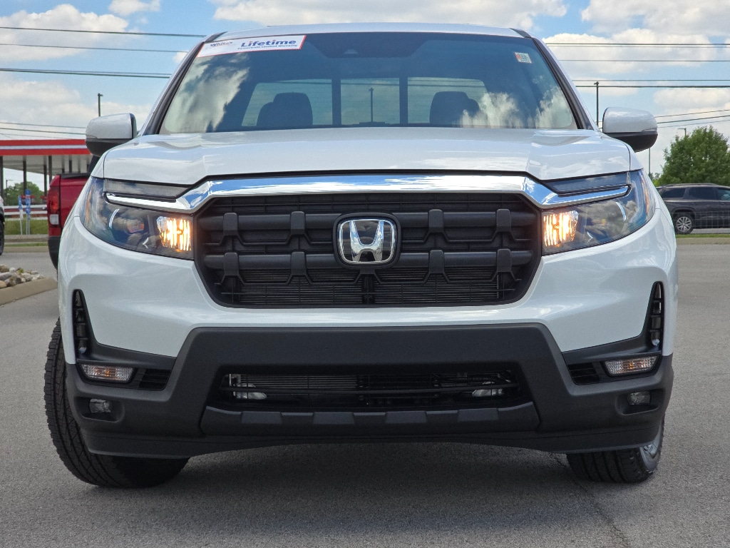 New 2026 Honda Ridgeline RTL Crew Cab