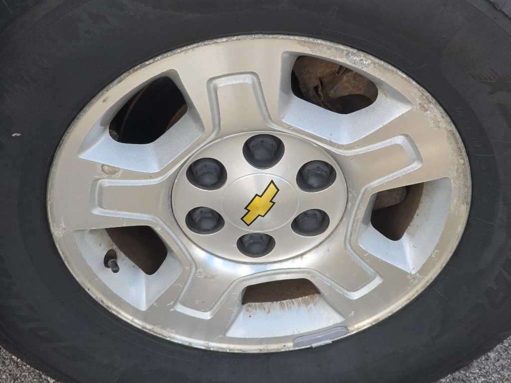 Used 2005 Chevrolet Silverado Work Truck Regular Cab
