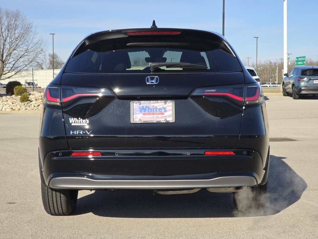 2026 Honda HR-V EX-L - Photo 20