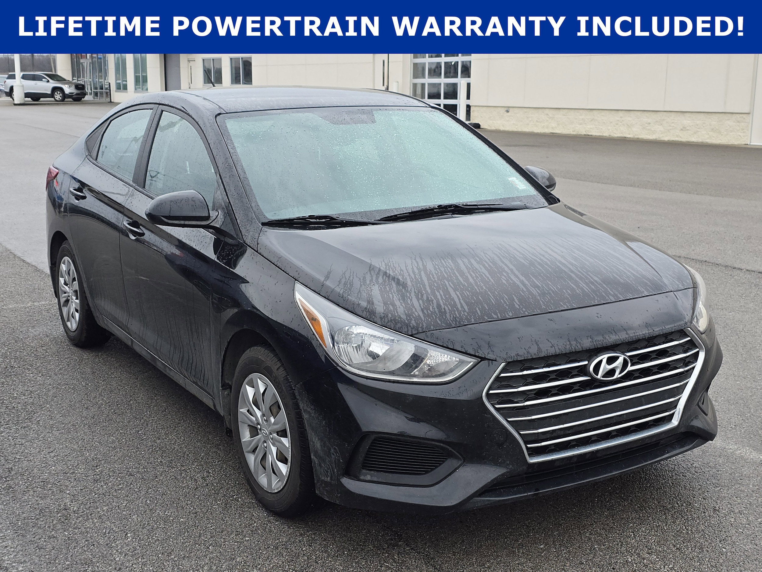 2022 Hyundai Accent SE